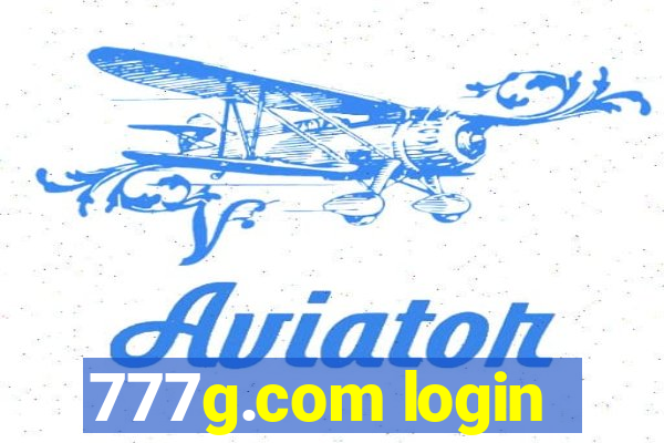 777g.com login